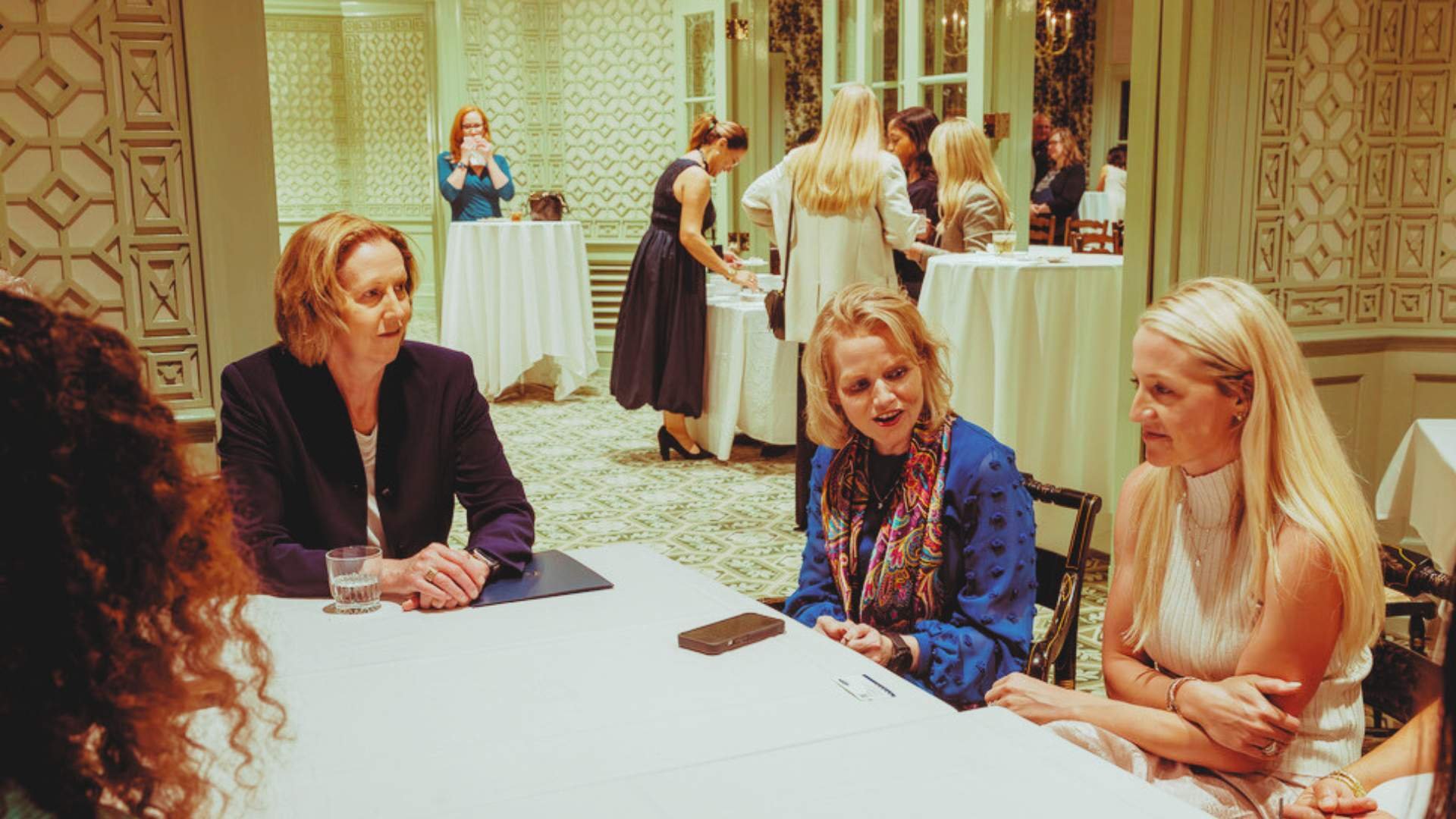 BP’s New Hope A Builder, Not a Bureaucrat