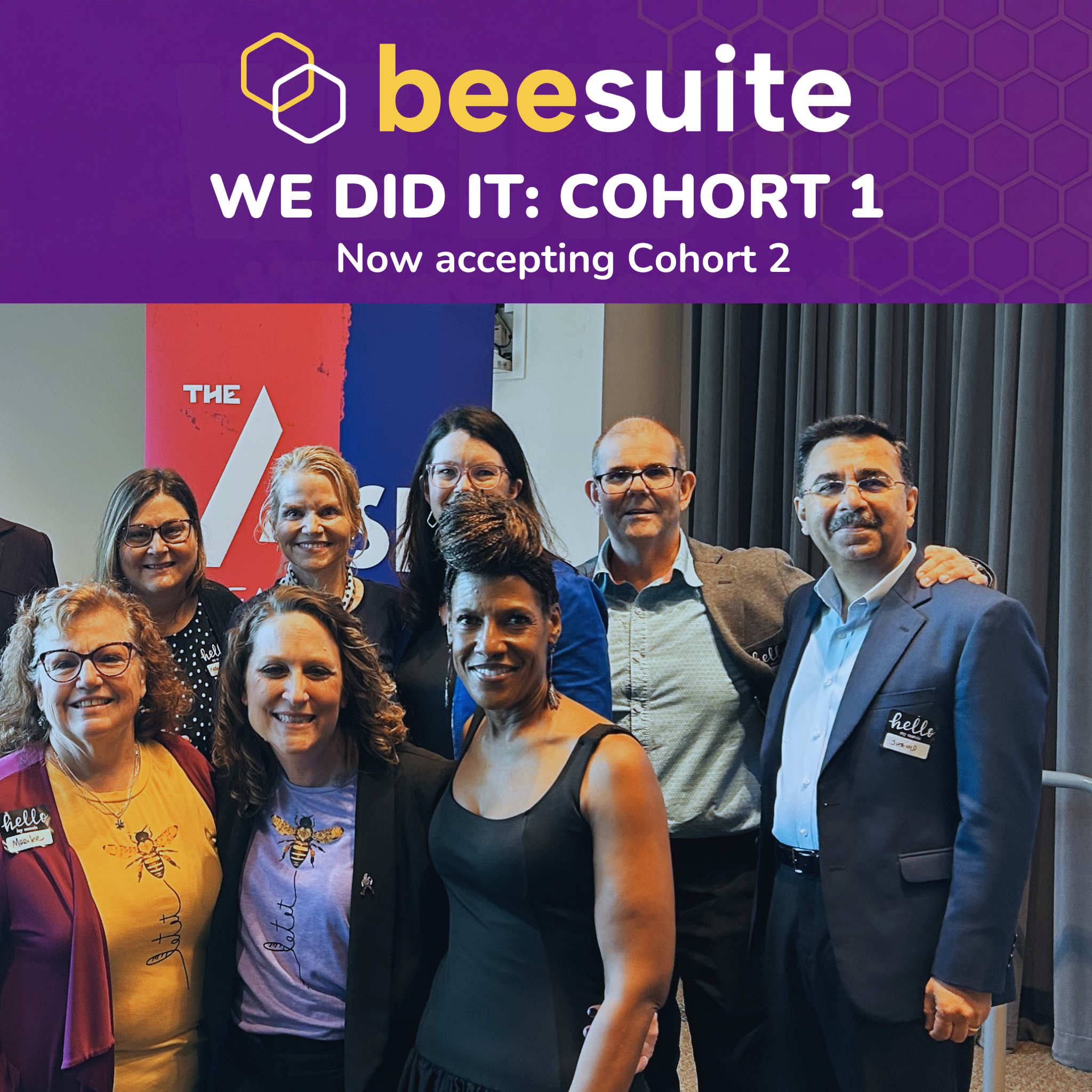 Bee Suite - We Did It - Now Join Us