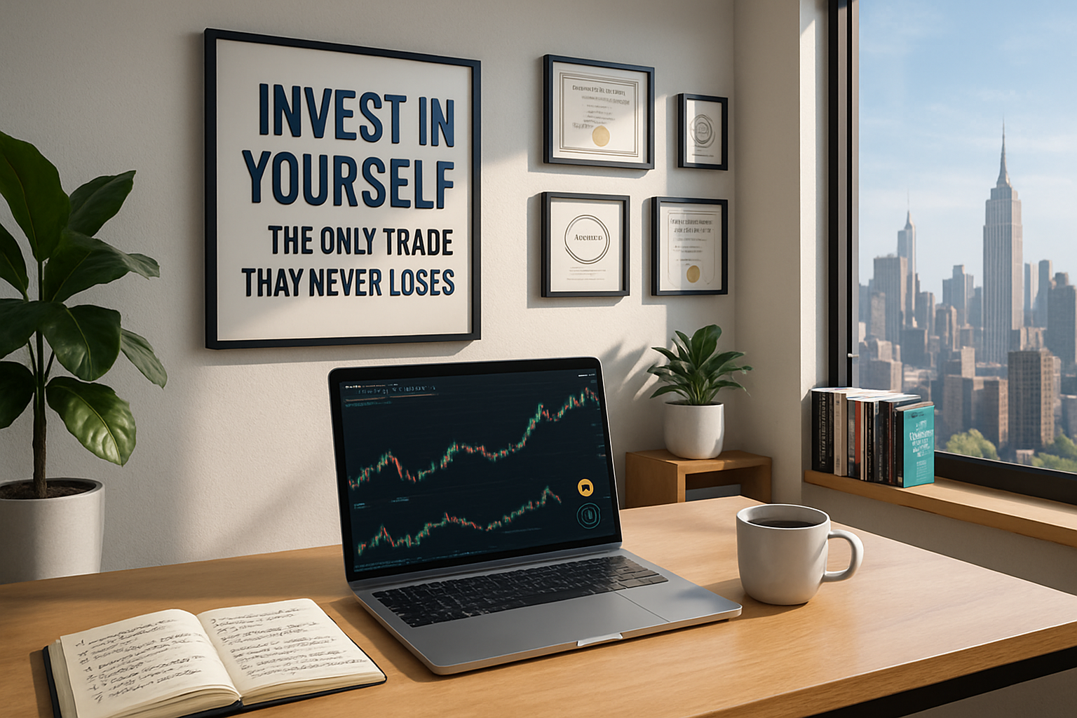 The Best Stock YOU Own: YOU