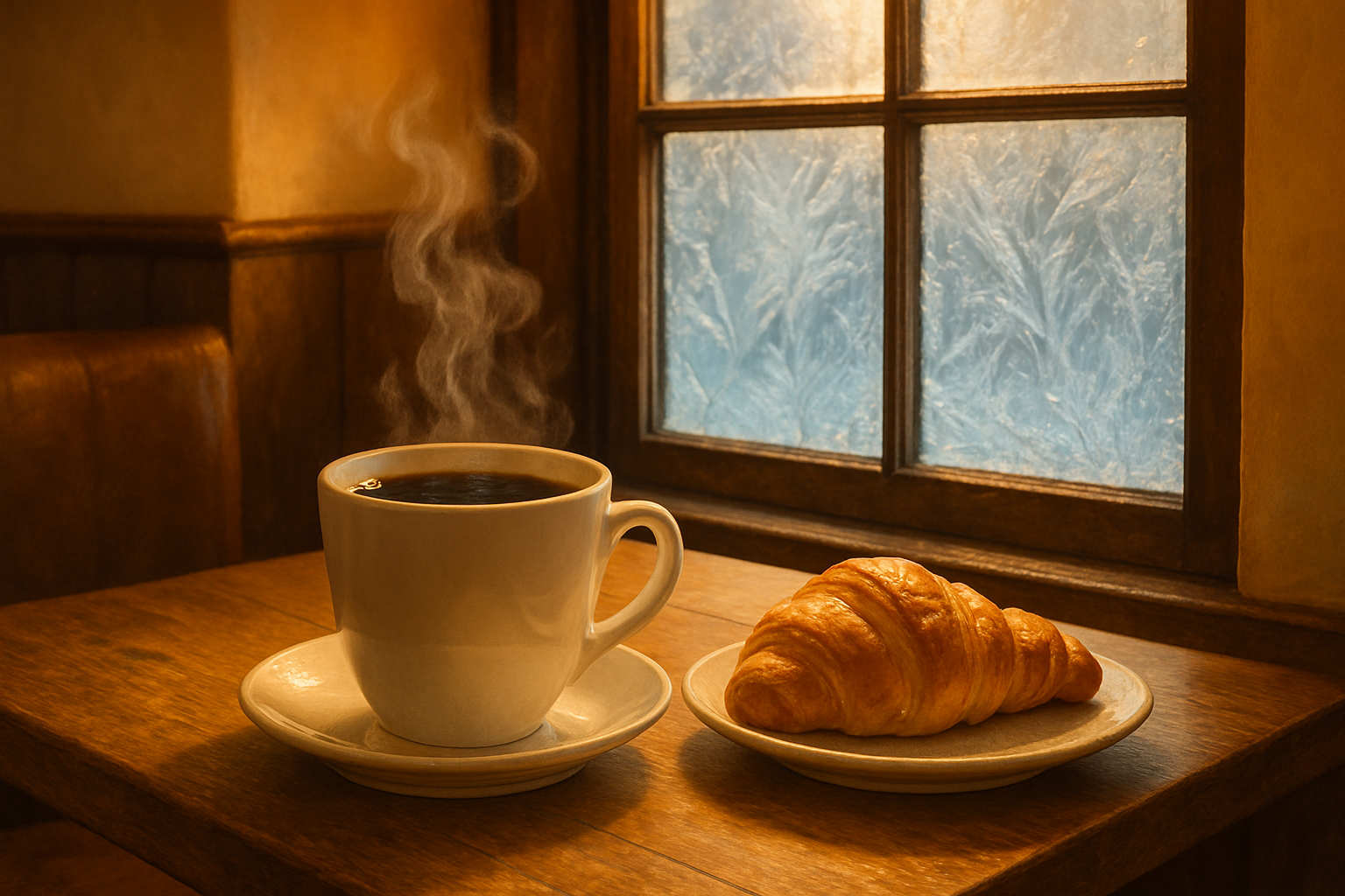 The Gift of the Cold: An Invitation to Stillness