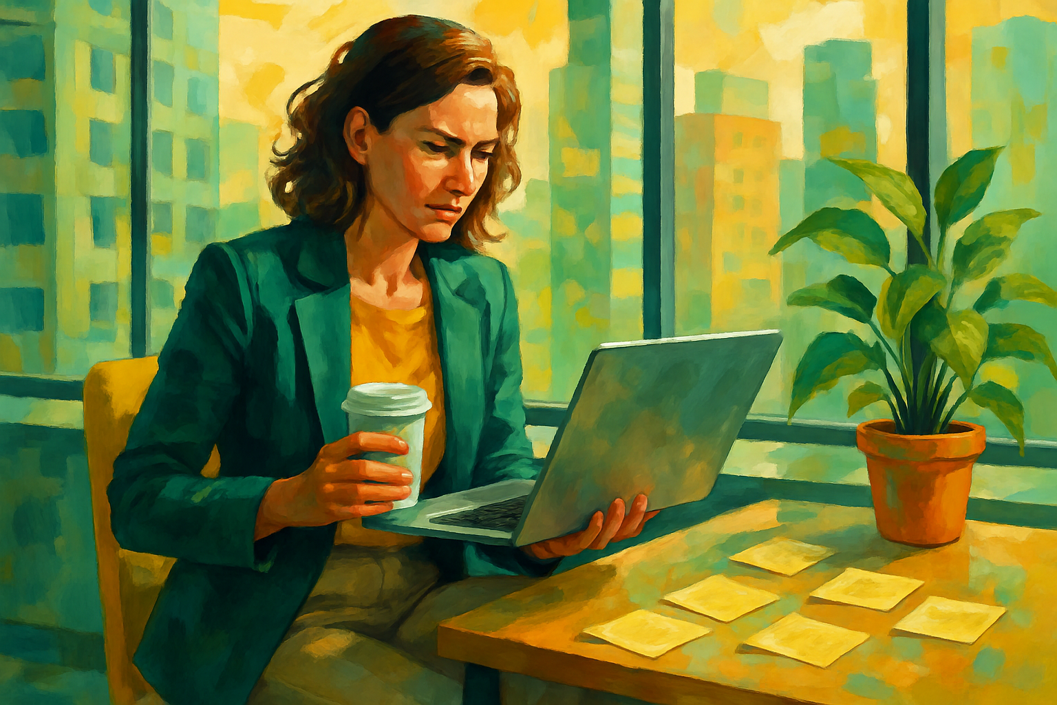 The Ambition Myth: Why Women Are Leaning Out of Corporate for Fractional