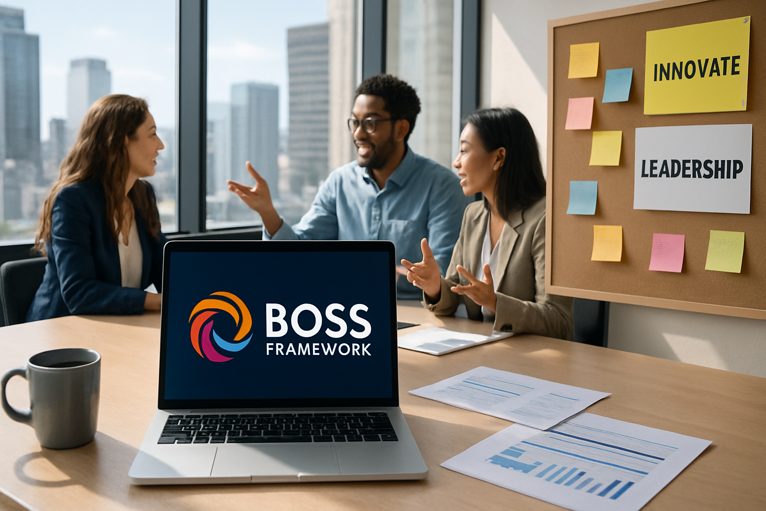 BOSS Framework: Build Your Future. On Your Terms