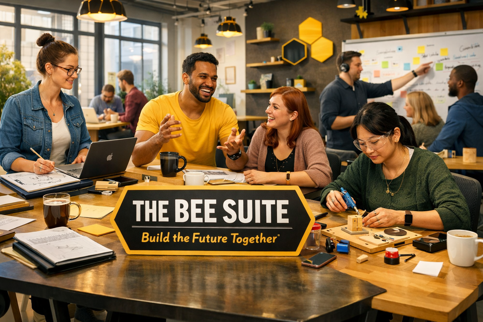 A Manifesto for the New World Order of Builders