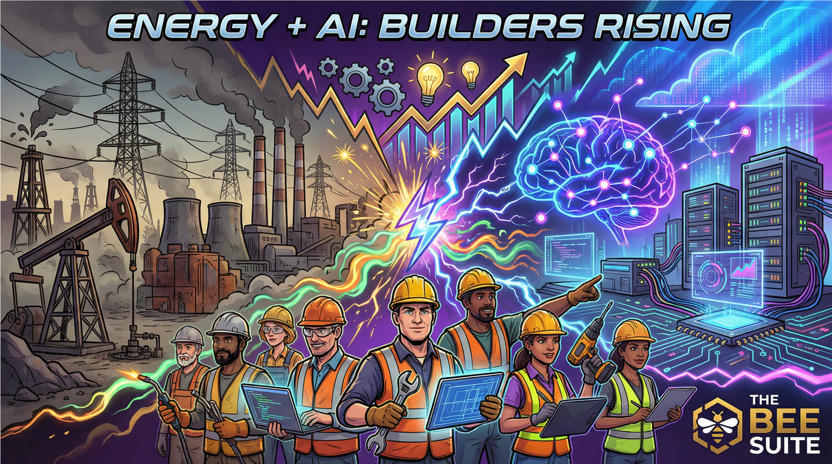 You Missed It: The Moment the Energy and AI Worlds Collided